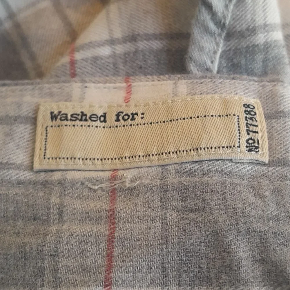 J. Crew Twill Shirt...New...L.
